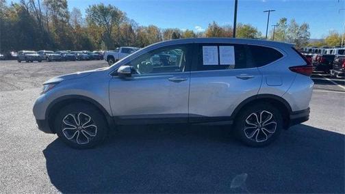 2020 Honda CR-V EX