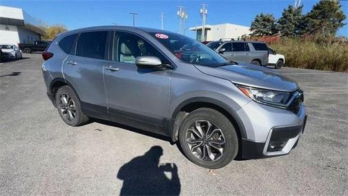 2020 Honda CR-V EX