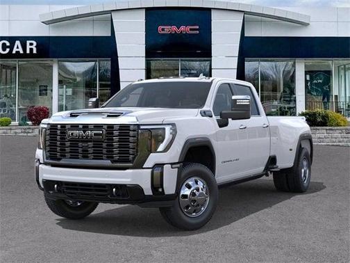 2026 GMC Sierra 3500 Denali Ultimate