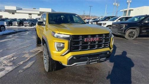 2023 GMC Canyon AT4