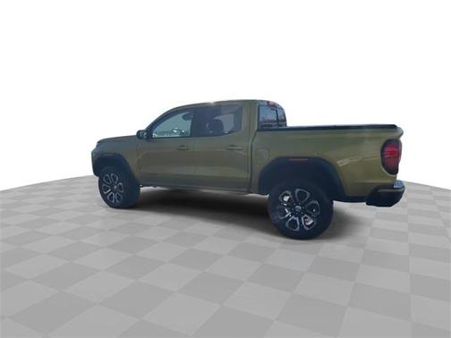 2023 GMC Canyon AT4
