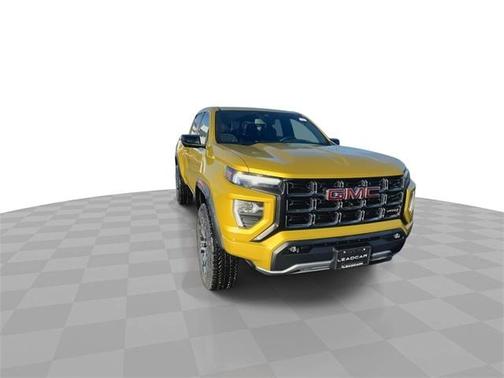 2023 GMC Canyon AT4