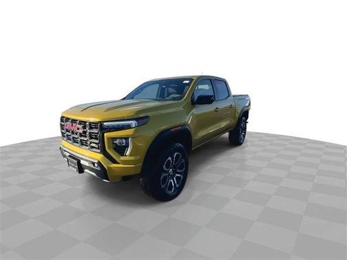 2023 GMC Canyon AT4