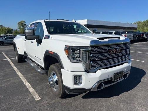2023 GMC Sierra 3500 Denali