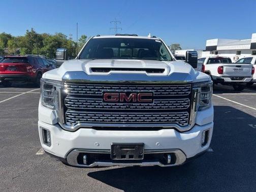 2023 GMC Sierra 3500 Denali