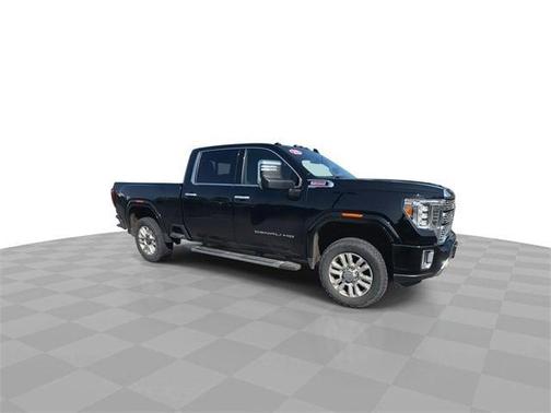 2022 GMC Sierra 2500 Denali