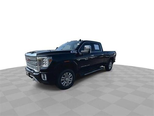 2022 GMC Sierra 2500 Denali