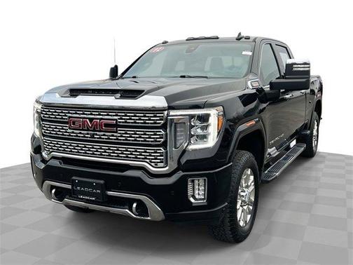 2022 GMC Sierra 2500 Denali