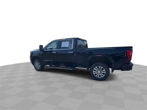 2022 GMC Sierra 2500 Denali