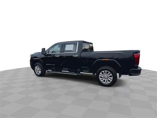 2022 GMC Sierra 2500 Denali