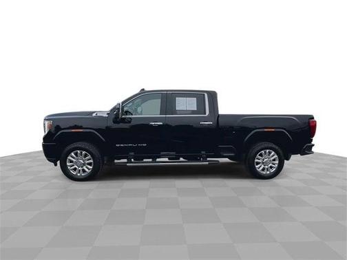 2022 GMC Sierra 2500 Denali