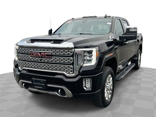 2022 GMC Sierra 2500 Denali