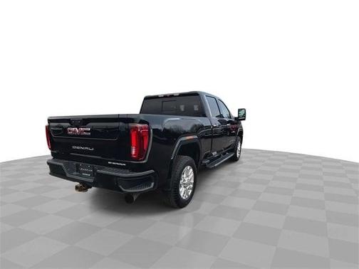 2022 GMC Sierra 2500 Denali