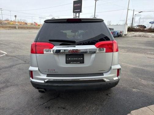 2017 GMC Terrain SLT