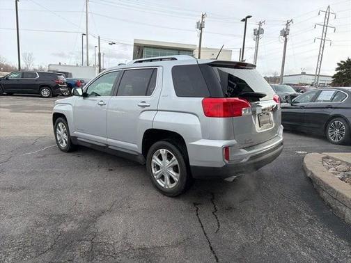 2017 GMC Terrain SLT
