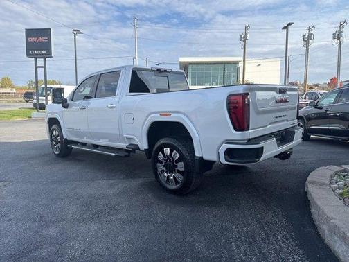 2024 GMC Sierra 2500 Denali