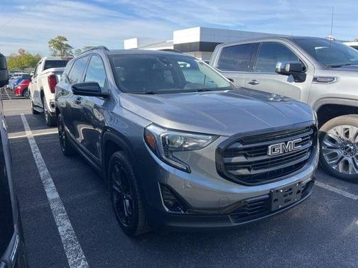 2020 GMC Terrain SLT