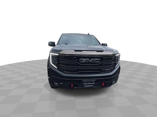 Onyx Black 2023 GMC Sierra 1500 AT4X
