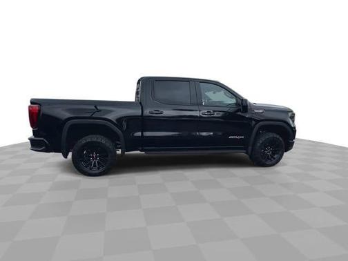 Onyx Black 2023 GMC Sierra 1500 AT4X