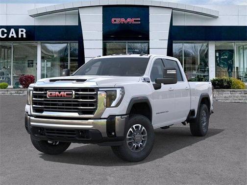 2026 GMC Sierra 2500 SLE