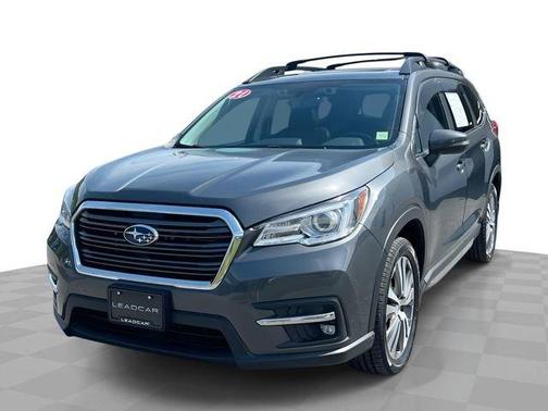 Magnetite Gray Metallic 2021 Subaru Ascent Limited 7-Passenger