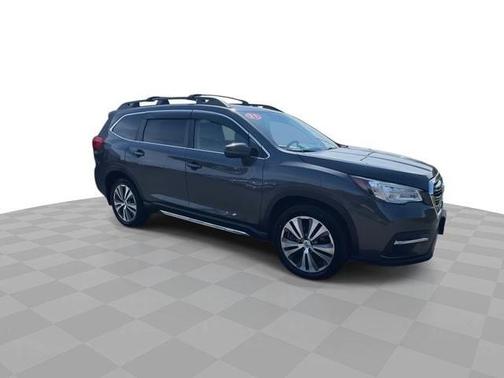 Magnetite Gray Metallic 2021 Subaru Ascent Limited 7-Passenger