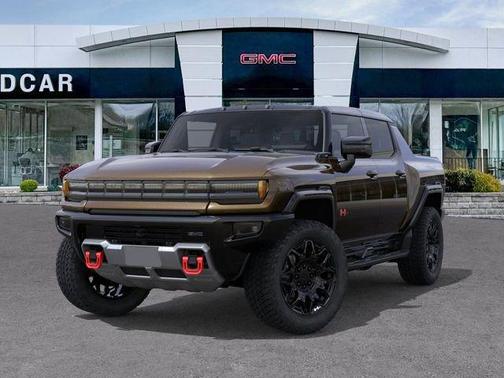 2026 GMC HUMMER EV Pickup 2X