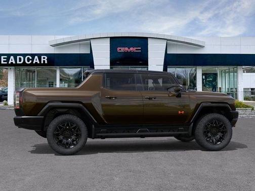 2026 GMC HUMMER EV Pickup 2X