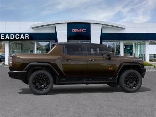 2026 GMC HUMMER EV Pickup 2X