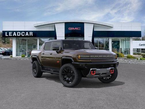 2026 GMC HUMMER EV Pickup 2X