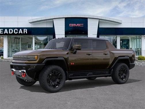 2026 GMC HUMMER EV Pickup 2X