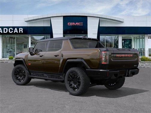 2026 GMC HUMMER EV Pickup 2X