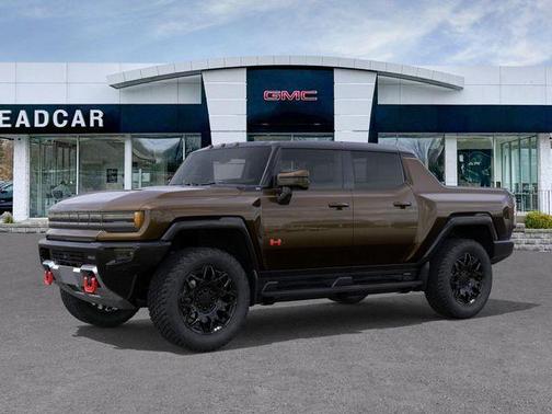2026 GMC HUMMER EV Pickup 2X