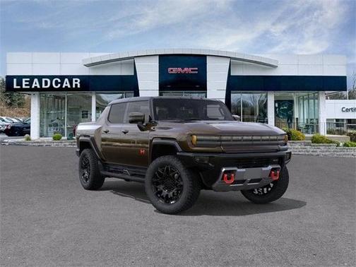 2026 GMC HUMMER EV Pickup 2X