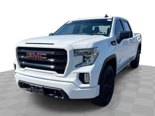 2020 GMC Sierra 1500 Elevation