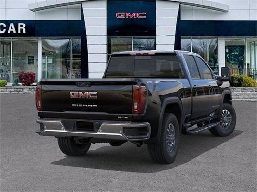 2026 GMC Sierra 2500 SLE