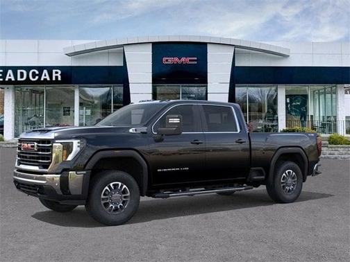 2026 GMC Sierra 2500 SLE