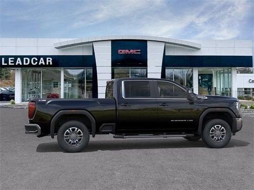 2026 GMC Sierra 2500 SLE