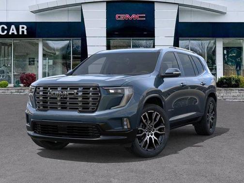 Metallic 2026 GMC Acadia DENALI ULTIMATE