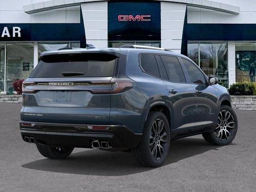 Metallic 2026 GMC Acadia DENALI ULTIMATE