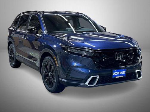 2026 Honda CR-V Hybrid Sport Touring AWD