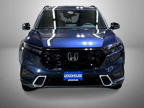 2026 Honda CR-V Hybrid Sport Touring AWD