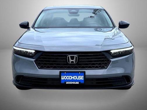 Urban Gray Pearl 2026 Honda Accord SE