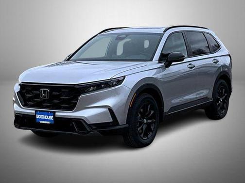 2026 Honda CR-V Hybrid Sport-L AWD