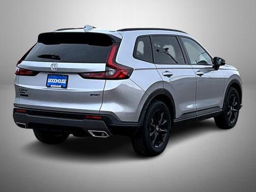 2026 Honda CR-V Hybrid Sport-L AWD