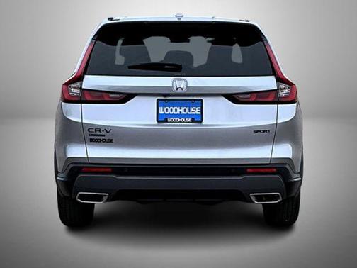 2026 Honda CR-V Hybrid Sport-L AWD