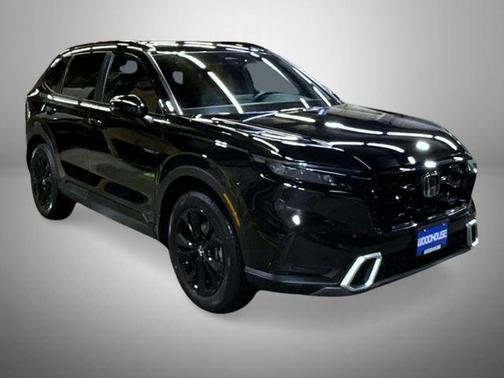 2026 Honda CR-V Hybrid Sport Touring AWD