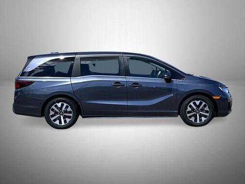 Gray 2026 Honda Odyssey EX-L
