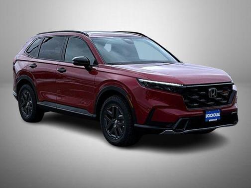 2026 Honda CR-V Hybrid TrailSport AWD