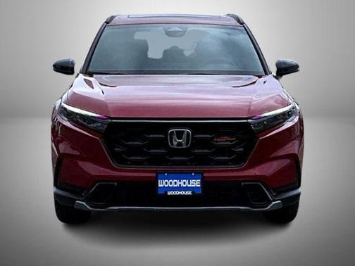 2026 Honda CR-V Hybrid TrailSport AWD